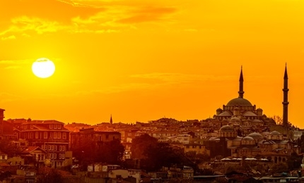 Immacolata a Istanbul